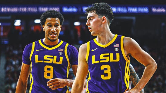 LSU Unveils Jersey Patches, New Revenue Stream for Athletic Departments