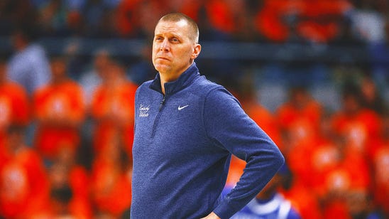 Kentucky Coach Mark Pope Fined For 'Post-Game Comments' About Officiating