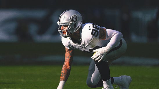 Maxx Crosby on Talking About Las Vegas Raiders' Future: 'It's a Lose-Lose'