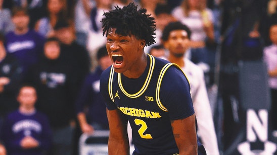 Last Night in College Basketball: No. 2 Michigan Avoids Upset With Comeback