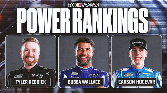 NASCAR Power Rankings: Who Else but Tyler Reddick at No. 1?