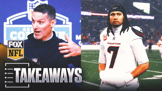 4 Takeaways From Day 1 of the 2026 NFL Scouting Combine