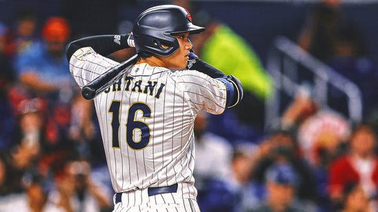 Shohei Ohtani - MLB News, Rumors, & Updates | FOX Sports