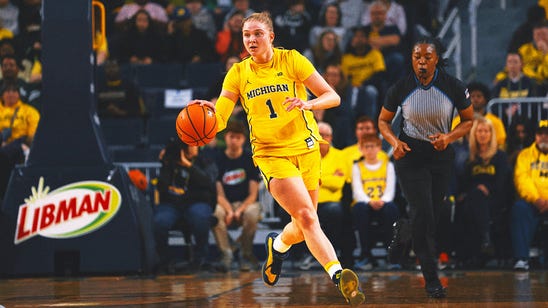 Meet Olivia Olson: 5 Things To Know About the Michigan Guard