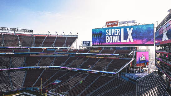 Super Bowl LX Pregame Sights and Sounds: Seahawks, Patriots at Levi's Stadium