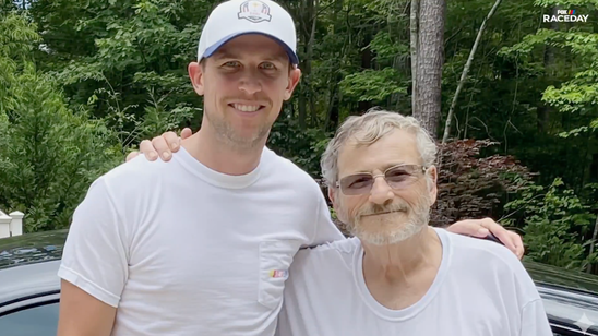 After Tragedy, Denny Hamlin Carrying Late Father's Memory to the Track