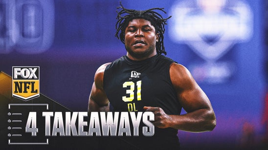 4 Takeaways From Day 3 of the 2026 NFL Scouting Combine