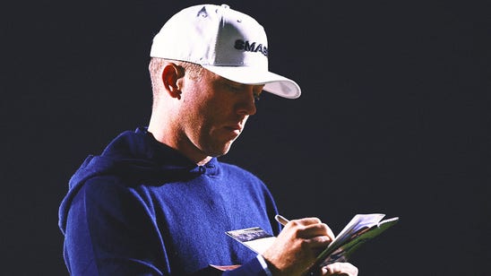 LIV Golf Riyadh: Talor Gooch, Smash GC Lead After Round 2