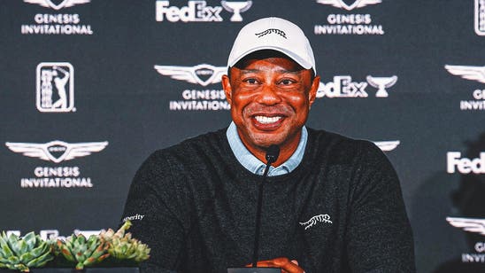 Tiger Woods on Anthony Kim's LIV Win: ‘You Have To Wrap Your Heart Around It'