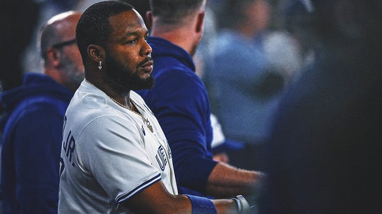 Vladimir Guerrero Jr. Says He’s ‘Turned the Page’ on Blue Jays’ World Series Heartbreak