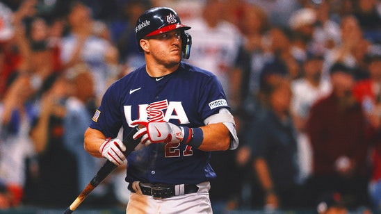 2026 World Baseball Classic Odds: Mike Trout Out, USA Still Favored