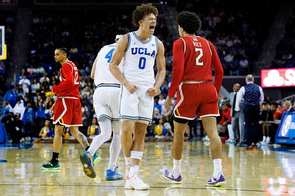 UCLA's win over Maryland draws 2.86 million viewers