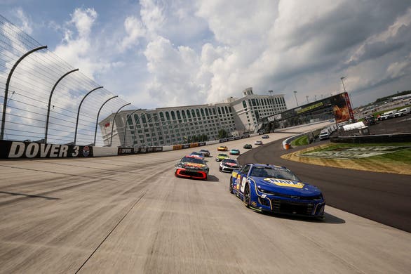 FOX NASCAR Friday-Saturday at Echo Park Speedway