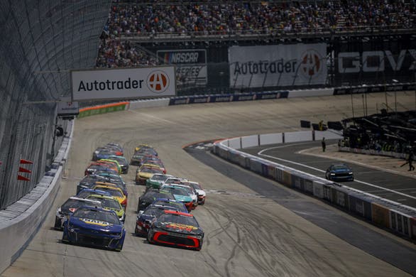FOX NASCAR Sunday at Echo Park Speedway