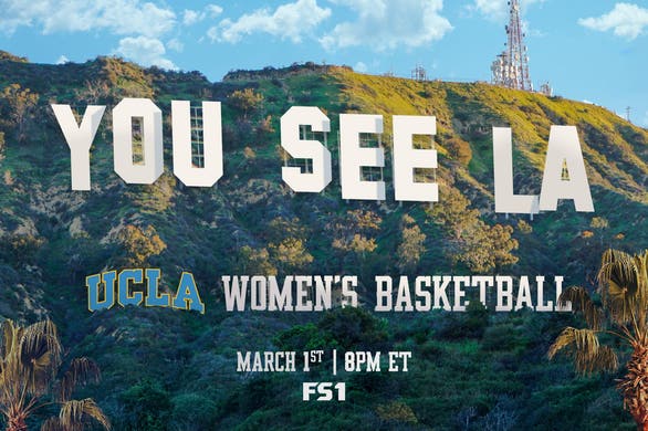 FOX Sports, AV8 Productions, Allez! Sports, and Hello Sunshine Announce New Documentary Special  You See L.A.