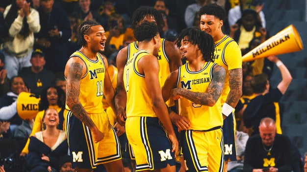Men's College Basketball Top 10, Bubble Team NET Rankings: U-M is No. 1 Once More