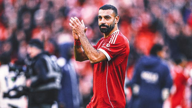 Mohamed Salah ‘Increasingly Likely’ To Leave Liverpool for Saudi Pro League or MLS