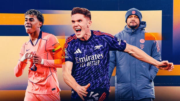 GOAL's Weekend Winner And Losers: Arsenal Silence Doubters, Bayern Munich Look Shaky