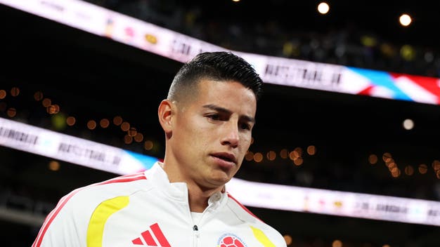 James Rodríguez To MLS: Colombia Star Confirms Minnesota United Move
