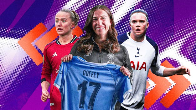 USA Star Sam Coffey's Manchester City Deal Among WSL's Best Signings