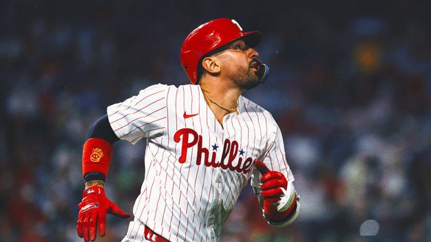 Phillies Manager Rob Thomson 'Proud' Nick Castellanos Admitted Beer Incident