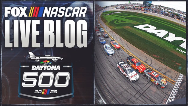 Daytona 500 Live Updates, Leaderboard: Who Will Win 'Great American Race?'