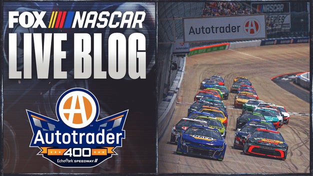 Autotrader 400 Live Updates, Leaderboard: Austin Cindric Wins Stage 1