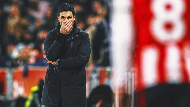 Arsenal Drop Crucial Points At Brentford As Their Premier League Lead Shrinks