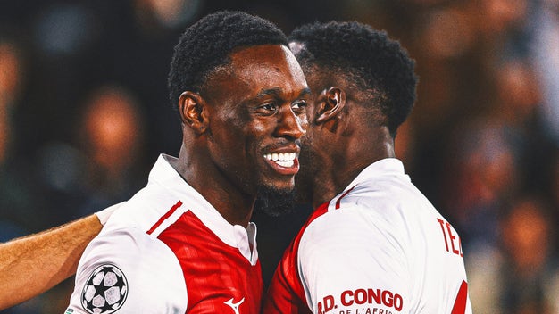 USA's Folarin Balogun Scores First-Half Brace Against PSG In Champions League