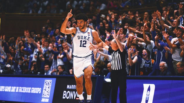 Meet Cameron Boozer: 5 Things To Know About the Duke Forward
