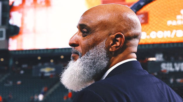 Tony Clark Reportedly Stepping Down as MLBPA Executive Director