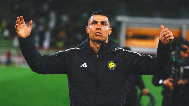 Cristiano Ronaldo Purchases 25% Stake In 2nd Tier Spanish Club Almeria