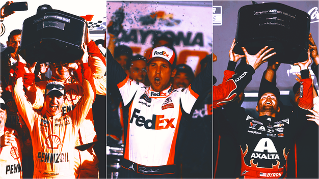 What Makes a Daytona 500 Win So Emotional: 'Enough to Make a Grown Man Cry'