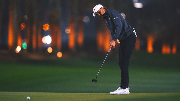 Thomas Detry Fires Bogey-Free 65 to Lead LIV Golf Riyadh Round 1