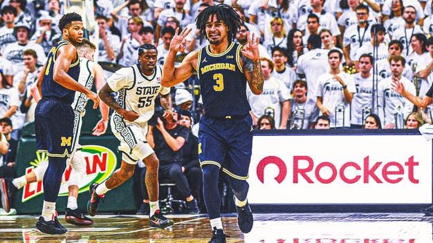 Elliot Cadeau's Composed Play vs. MSU Lands Him on Gus Johnson’s ‘GOT IT’ Team