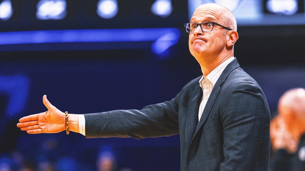 Men's College Basketball Top 10, Bubble Team NET Rankings: UConn Slips Again