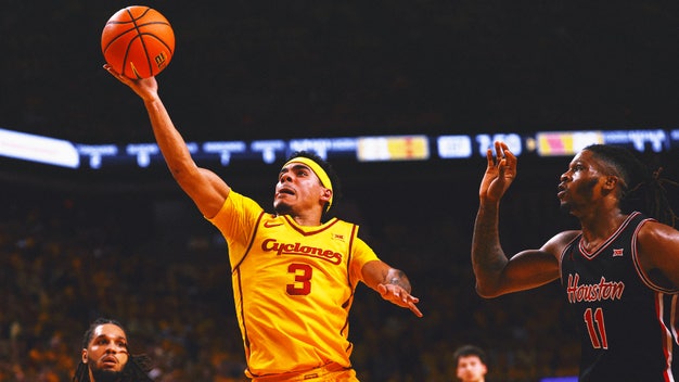 Last Night in College Basketball: New No. 2 Houston Was Already Upset