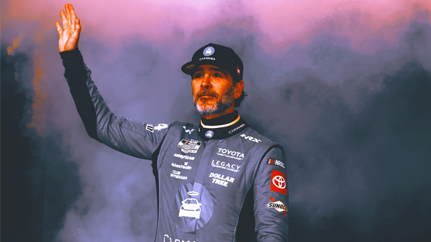 Jimmie Johnson's Final NASCAR Cup Race: 2027 Daytona 500 Will Be His Last