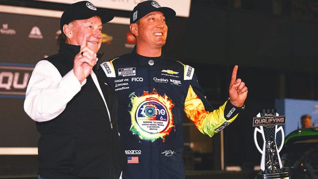 Kevin Harvick: A Fast Kyle Busch Is 'Dangerous' For NASCAR's Daytona 500 Field