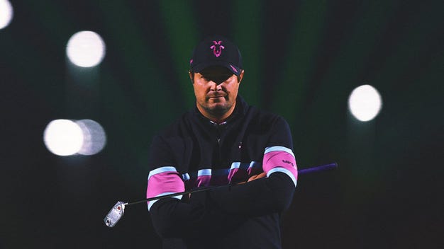 LIV Golf Riyadh: Peter Uihlein, Elvis Smylie Tied for Lead After Day 3