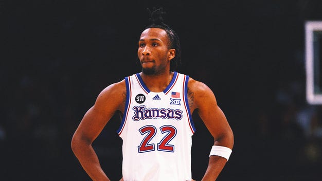 Kansas Coach Bill Self on Latest Darryn Peterson Exit: 'It's a Concern'