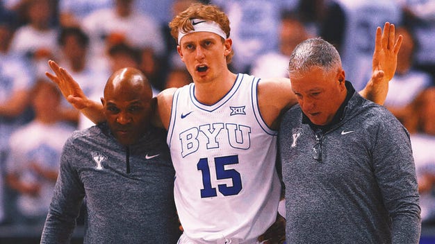 BYU Guard Richie Saunders To Miss Remainder of the Season With Torn ACL