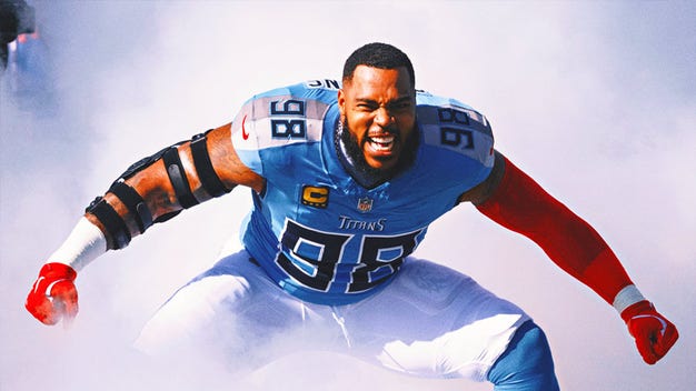 Quinnen Williams: Titans Star Jeffery Simmons Might be DPOY Under Robert Saleh