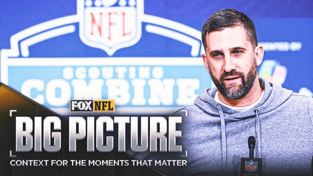 The Big Picture: Eagles' Nick Sirianni Taking Major Gamble With Sean Mannion Hire