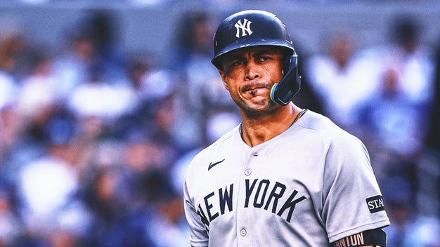 Stanton: Yankees Career Is 'Definitely Incomplete' Without World Series Title