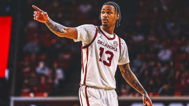 Oklahoma's Win Over Georgia Delayed After Popcorn Machine Bursts Into Flames