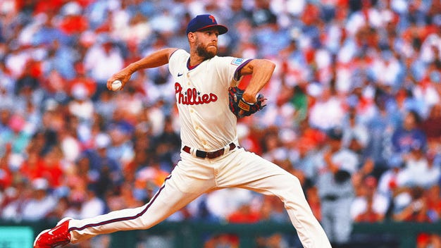 Phillies Ace Zack Wheeler Keeps His Removed Rib in a Closet. Seriously!