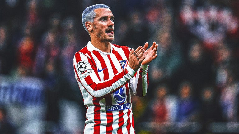 Atletico Madrid Plan Farewell Matches for Antoine Griezmann Ahead