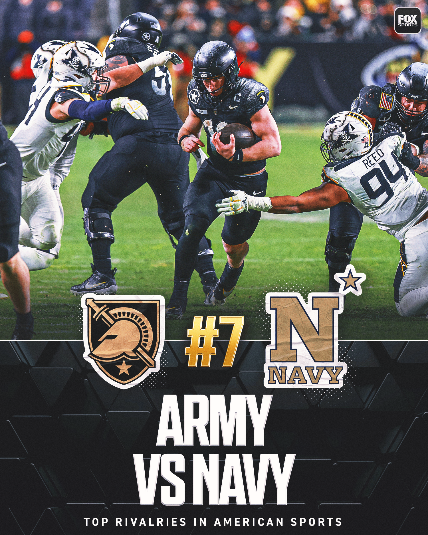 Top 10 North American Sports Rivalries: From USA vs. Mexico to Ohio ...