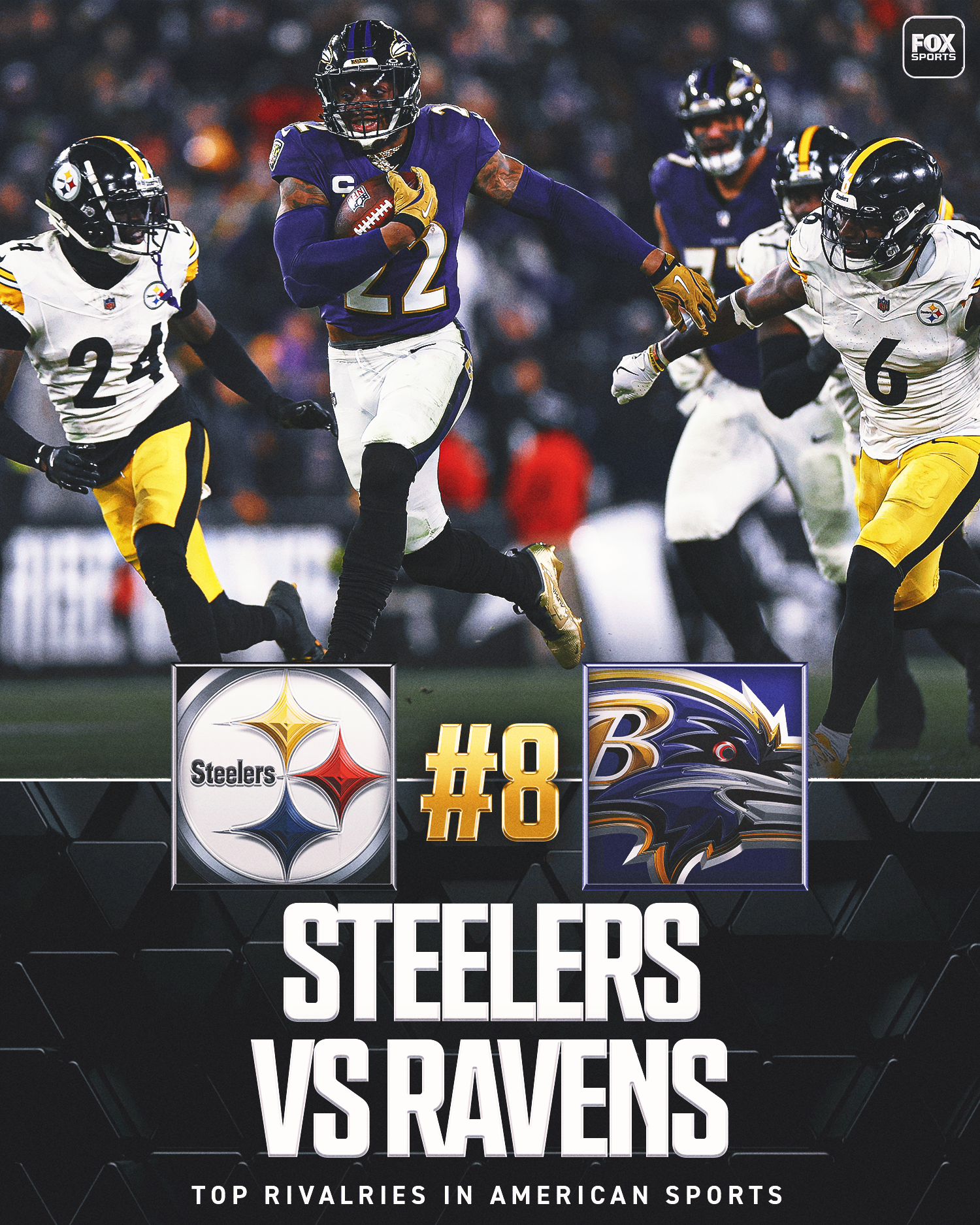 Top 10 North American Sports Rivalries: From USA vs. Mexico to Ohio ...